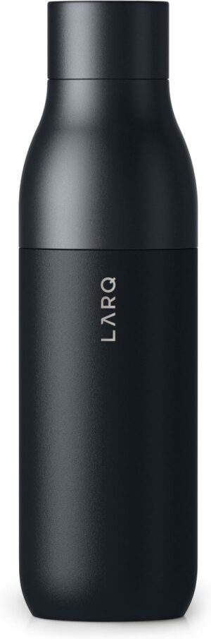 LARQ Bottle Twist Top Obsidian Black 740ml / 25oz