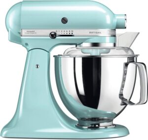 KitchenAid Mixer Tilt-Head 4.8L – Artisan – Ice Blue