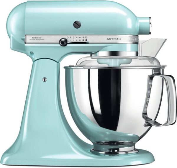 KitchenAid Mixer Tilt-Head 4.8L – Artisan – Ice Blue