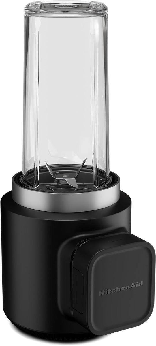 KitchenAid Cordless Portable Blender with Battery – KitchenAid Go