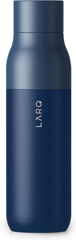 LARQ Bottle Twist Top Monaco Blue 740ml / 25oz