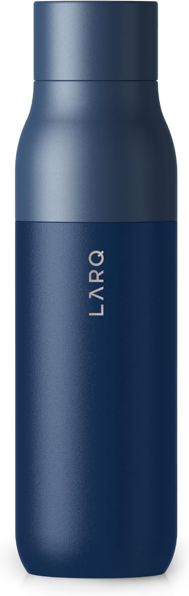 LARQ Bottle Twist Top Monaco Blue 740ml / 25oz