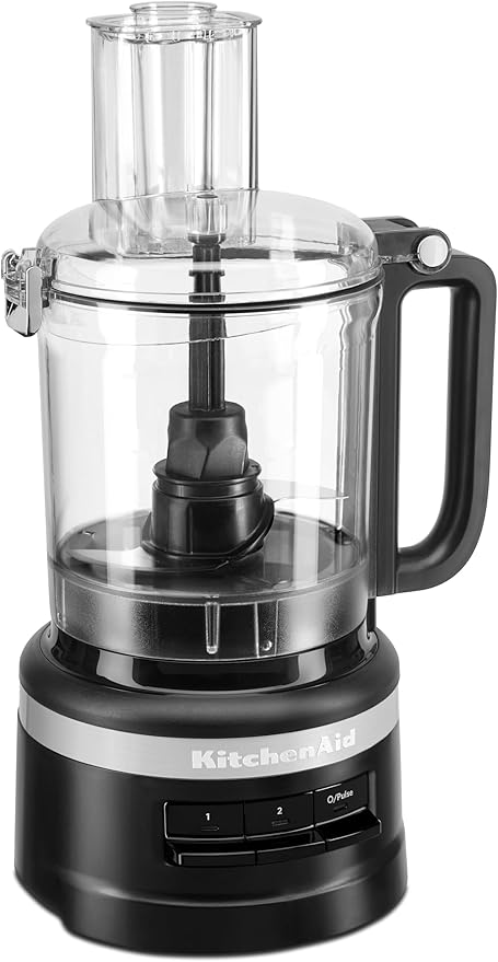 KitchenAid Food Processor 2.1 L – Matte Black