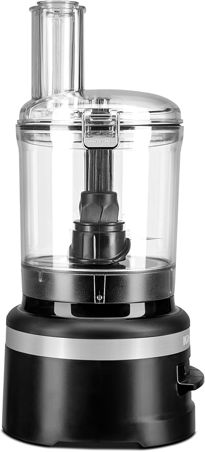 KitchenAid Food Processor 2.1 L – Matte Black