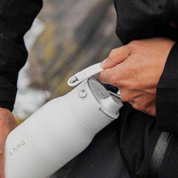 LARQ Bottle PureVis™ 2 Granite White 680ml / 23oz