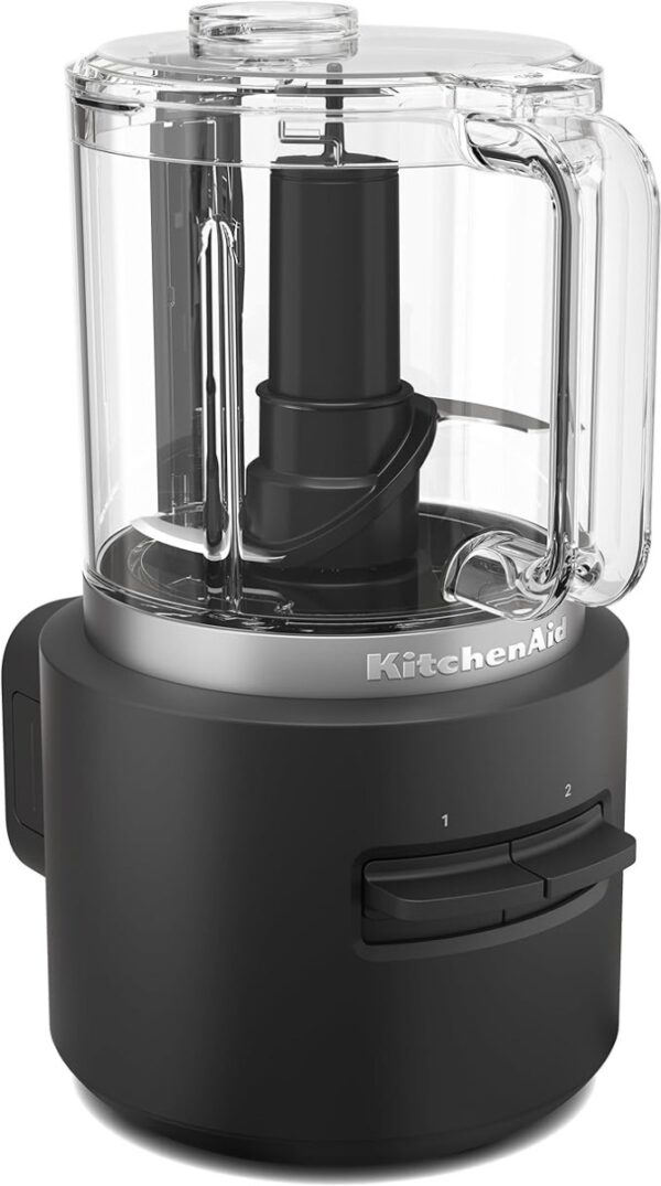 KitchenAid Cordless Food Chopper with Battery – KitchenAid Go