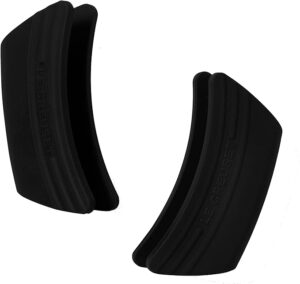 Le Creuset-Onyx Black Set of 2 Handle Grips