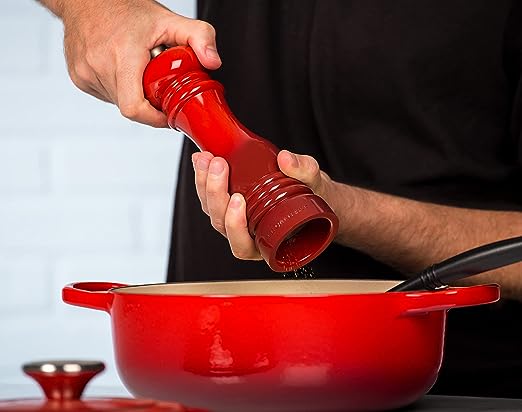 Le Creuset-Cerise Pepper Mill