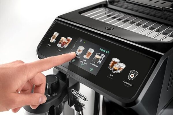DELONGHI ECAM450.86.T Eletta Explore – Titanium