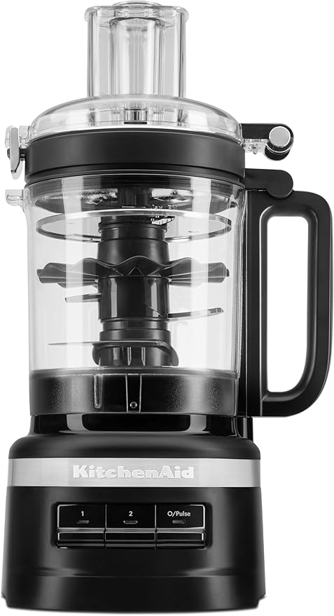 KitchenAid Food Processor 2.1 L – Matte Black