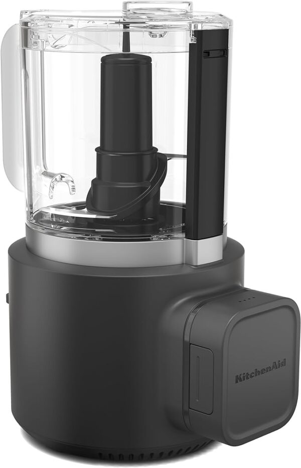 KitchenAid Cordless Food Chopper with Battery – KitchenAid Go