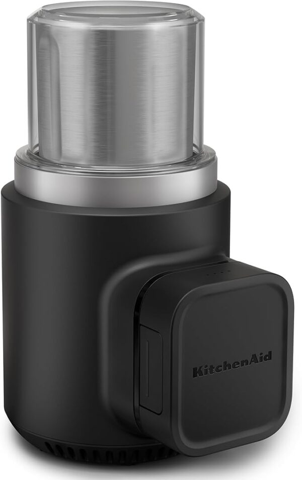 KitchenAid Cordless Coffee Grinder with Battery – KitchenAid Go