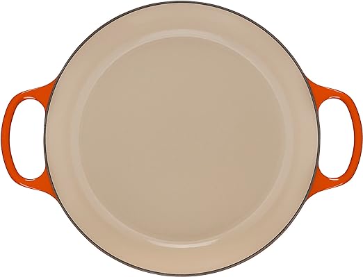 Le Creuset-Volcanic Cast Iron Shallow Casserole 30cm/3.5L