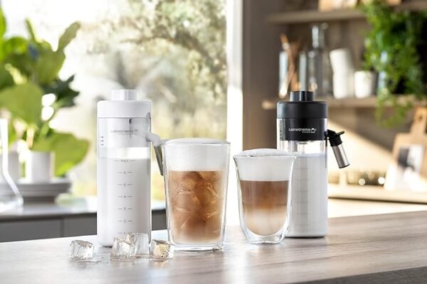 DELONGHI ECAM450.86.T Eletta Explore – Titanium