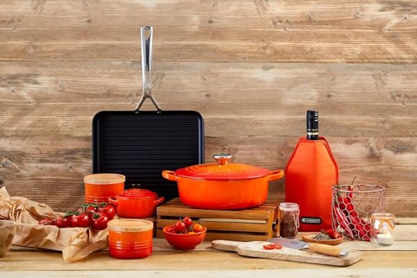 Le Creuset-Volcanic WA126 Cooler Sleeve
