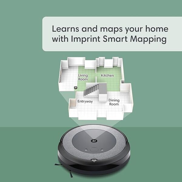 iRobot Roomba Combo® i5+ Robot Vacuum and Mop