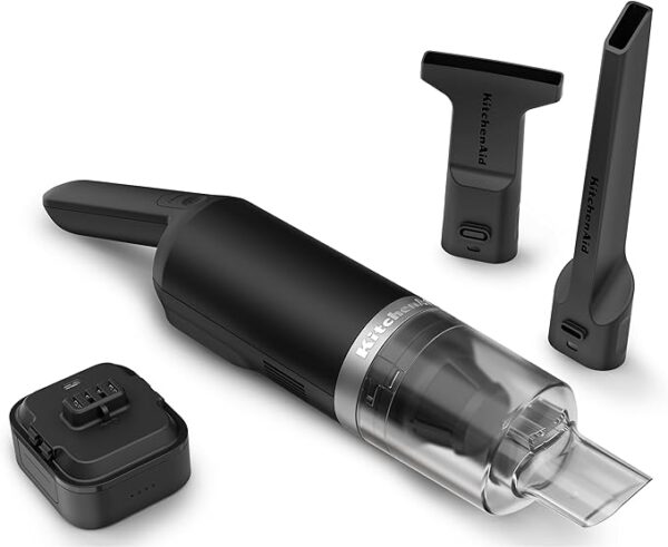 KitchenAid Cordless Handheld Vacuum with Battery – KitchenAid Go