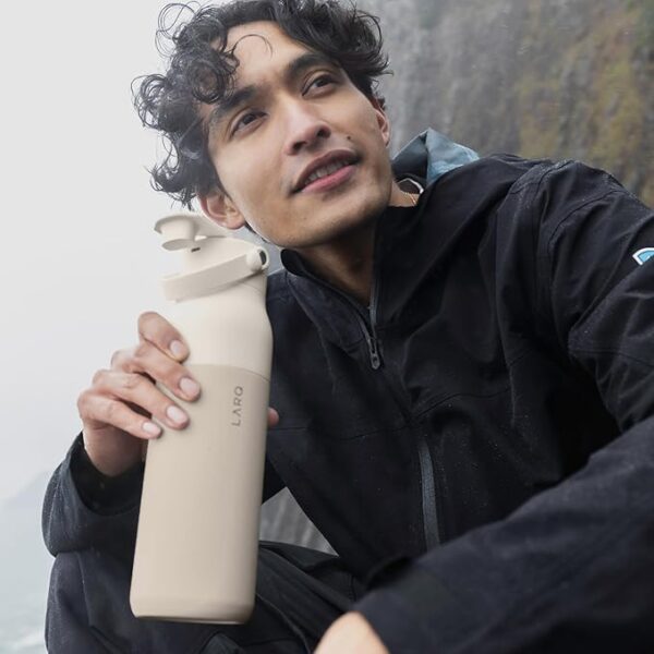 LARQ Bottle PureVis™ 2 Mojave Dune 1L / 34oz