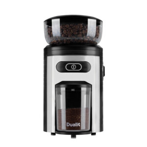Dualit Burr Coffee Grinder – Black
