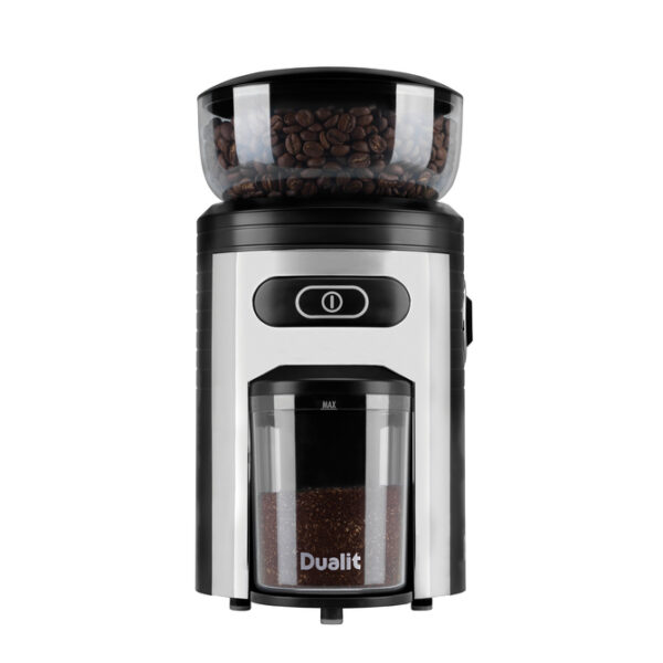 Dualit Burr Coffee Grinder – Black