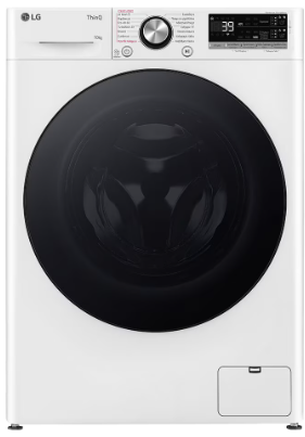 LG F4R7510TSWB Washing Machine 10kg R7 Series