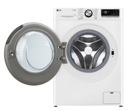 LG F4R7510TSWB Washing Machine 10kg R7 Series