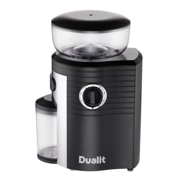 Dualit Burr Coffee Grinder – Black