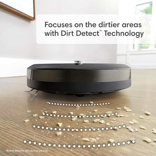 iRobot Roomba Combo® i5 Robot Vacuum and Mop