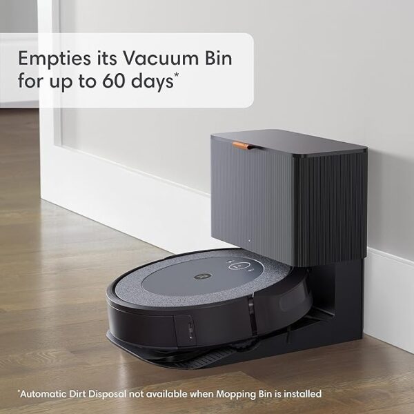 iRobot Roomba Combo® i5+ Robot Vacuum and Mop