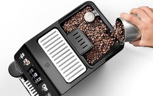 DELONGHI ECAM450.86.T Eletta Explore – Titanium
