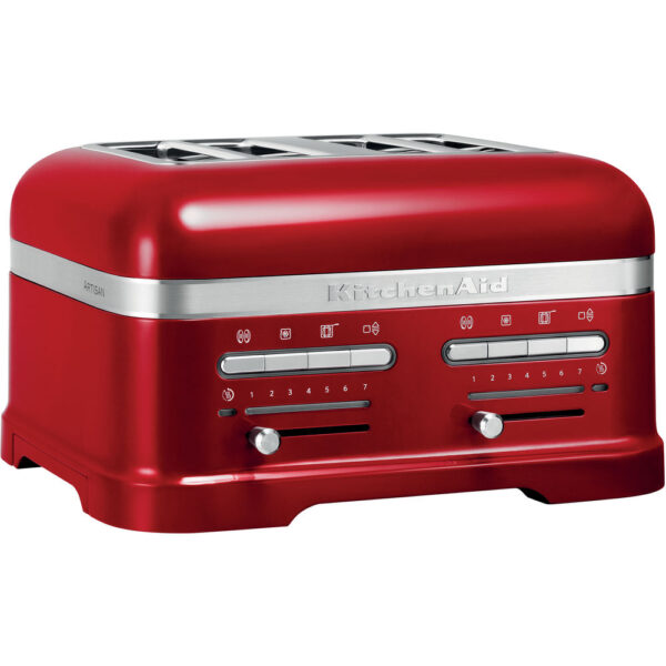 Artisan 4 Slot Toaster Candy Apple