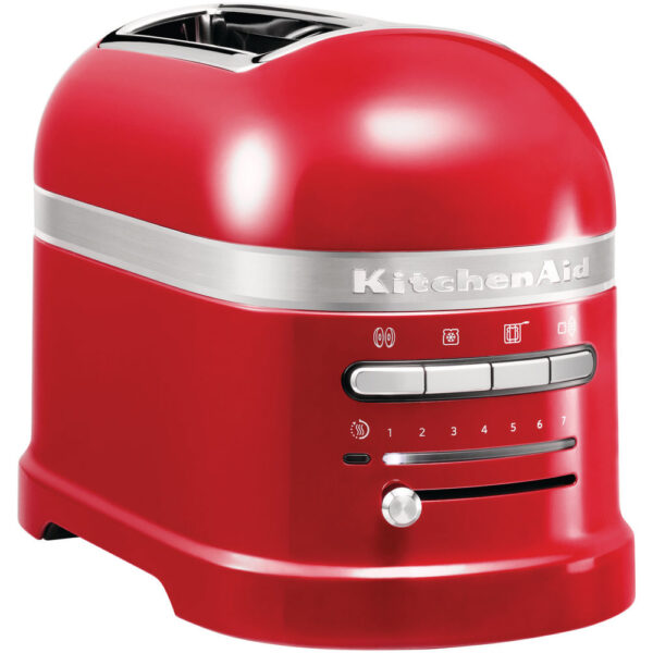 KitchenAid Artisan 2 Slot Toaster 5KMT2204BER – Empire Red