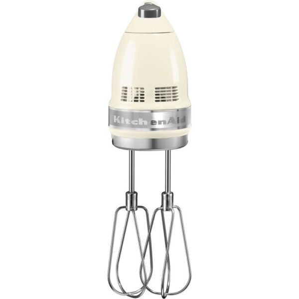 KitchenAid Hand Mixer 9 Speed – Almond Cream