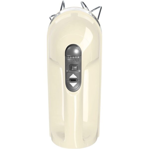 KitchenAid Hand Mixer 9 Speed – Almond Cream