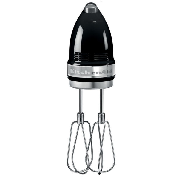 KitchenAid Hand Mixer 9 Speed – Onyx Black
