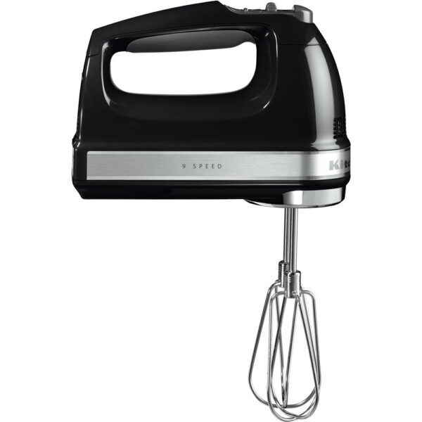KitchenAid Hand Mixer 9 Speed – Onyx Black
