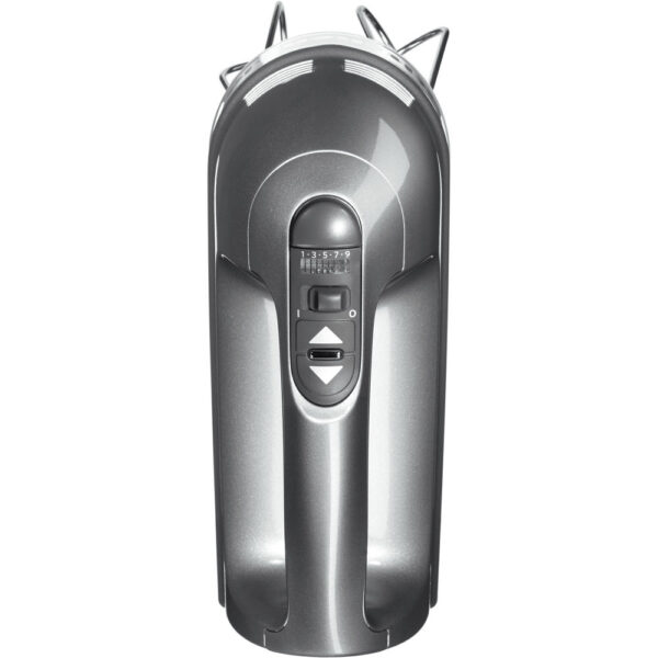 KitchenAid Hand Mixer 9 Speed – Contour Silver