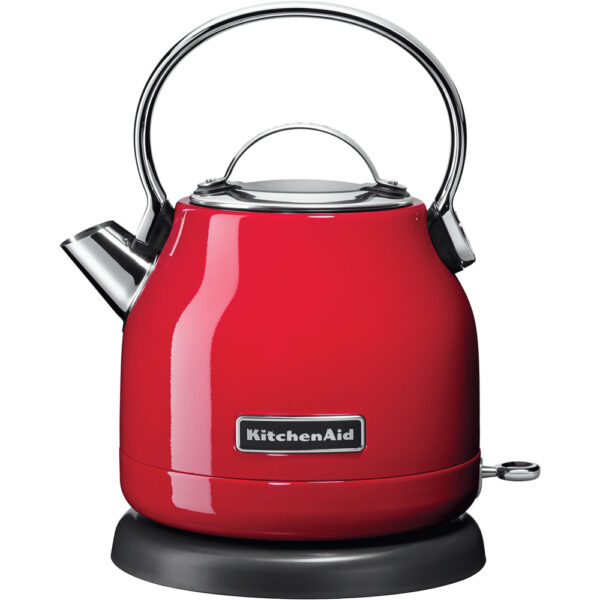 KitchenAid 1.25 L Kettle 5KEK1222BER – Empire Red