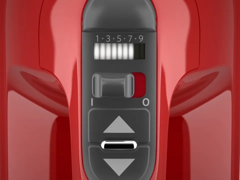 The perfect mix of power and precision img
