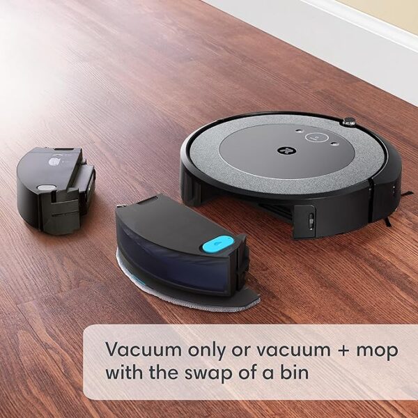 iRobot Roomba Combo® i5+ Robot Vacuum and Mop