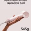 Laifen SE Lite – 100,000 RPM – High-Speed Hair Dryer – Negative Ionic Blow – Glossy Pink