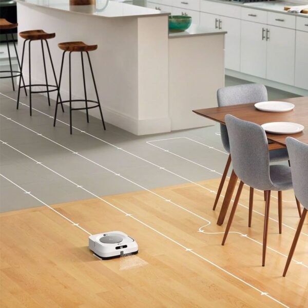iRobot M613840 Braava jet® m6 Robot Mop Cleaner
