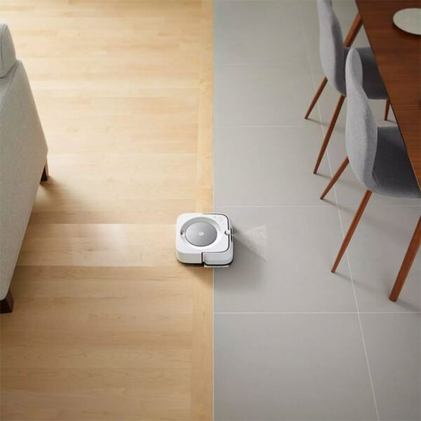 iRobot M613840 Braava jet® m6 Robot Mop Cleaner