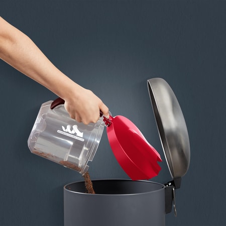 Rowenta Compact Power XXL ΗΛΕΚΤΡΙΚΗ ΣΚΟΥΠΑ ΧΩΡΙΣ ΣΑΚΟΥΛΑ RO4B13
