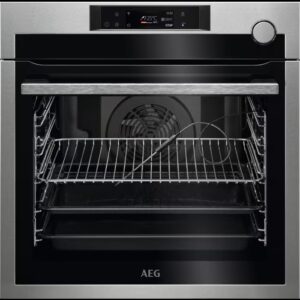 AEG Φούρνος 7000 SteamCrisp με Πυρολυτικό καθαρισμό
