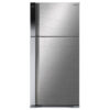 Hitachi Top Mount Double Door Refrigerator RV661PRU0, 550L, Inverter Dual Fan Cooling - Brilliant