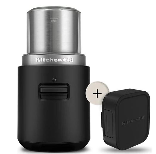 KitchenAid Cordless Coffee Grinder with Battery – KitchenAid Go