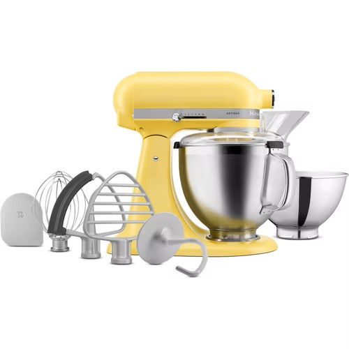 KitchenAid Mixer 4.7L Butter – Artisan