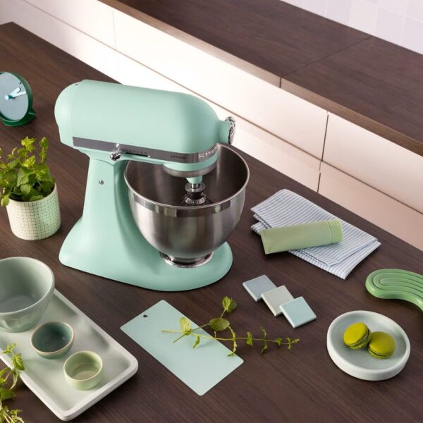 KitchenAid Mixer 4.7L Spearmint – Artisan – COTY 2026