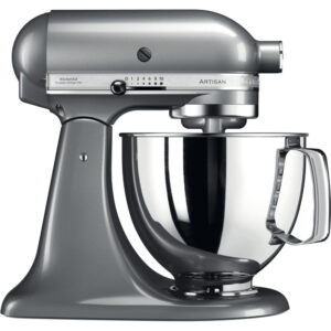 KitchenAid Mixer Tilt-Head 4.8L – Artisan – Contour Silver